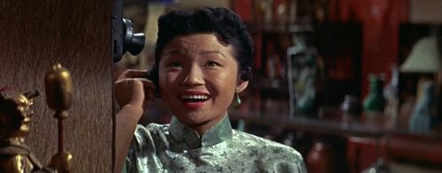 Frances Fong in Soldier of Fortune (1955)