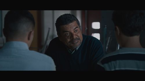 George Lopez in Spare Parts (2015)