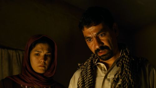 Production Still from Thief