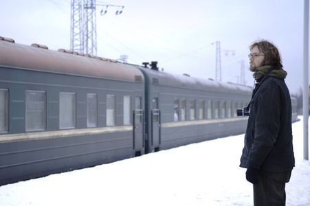 Brad Anderson in Transsiberian (2008)