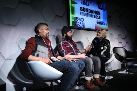 VR Panel at Sundance 2019