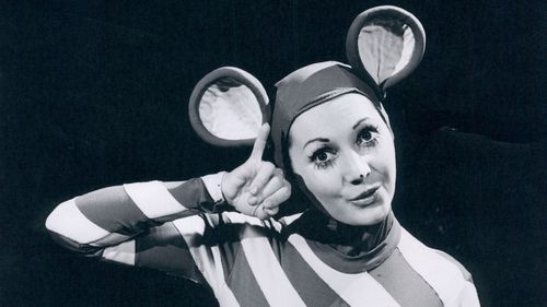 Louisette Dussault in La Souris Verte (1964)