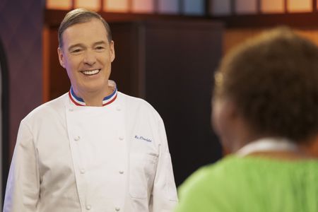 Jacques Torres in Nailed It!: Cake-O-Phobia (2019)