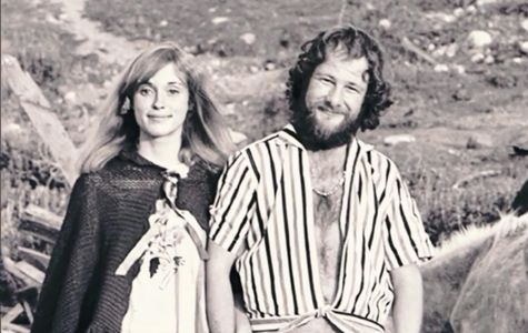 Wavy Gravy and Bonnie Beecher in 1969 (2019)