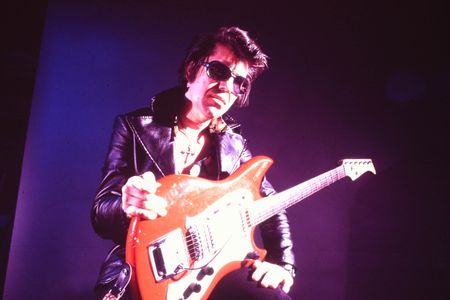 Link Wray in Rumble: The Indians Who Rocked The World (2017)
