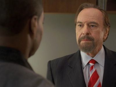 Rip Torn and Tracy Morgan in 30 Rock (2006)