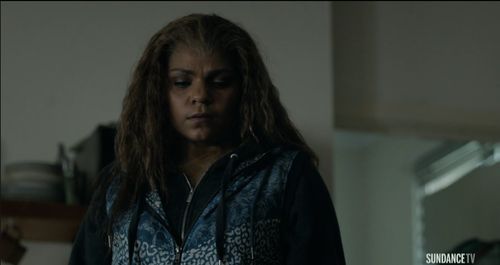 Rarriwuy Hick in Cleverman (2016)