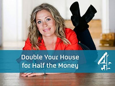Sarah Beeny in Double Your House for Half the Money (2012)