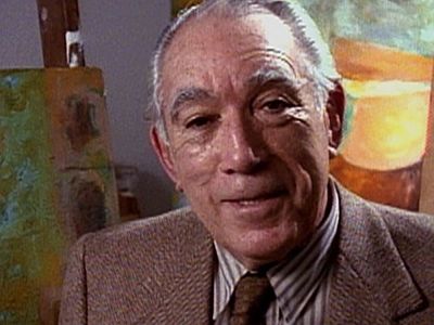 Anthony Quinn in Biography (1987)