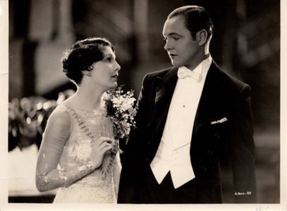 Leatrice Joy and Charles Ray in Nobody's Widow (1927)