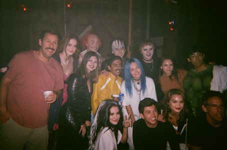 Hubie Halloween cast photo