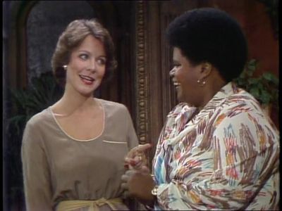 Dorothy Fielding and Shirley Hemphill in One in a Million (1980)