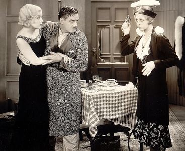 June MacCloy, Harry Myers, and Isabel Withers in Easy to Get (1931)