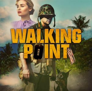 Canine Duke, Lou Wegner, and Liza Slaughter in Walking Point (2020)