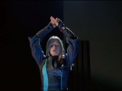 Sally Martin in Power Rangers Ninja Storm (2003)