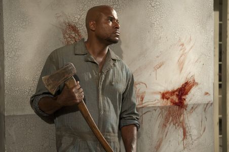 Vincent M. Ward in The Walking Dead (2010)