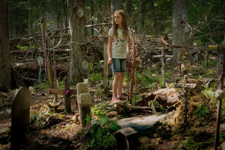 Jeté Laurence in Pet Sematary (2019)