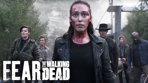 Ethan Suess Season 5 Fear The Walking Dead