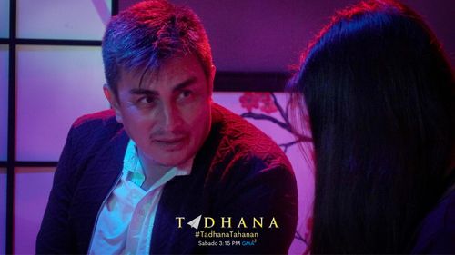 Gary Estrada in Tadhana: Tahanan (2022)