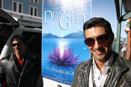 Discover The Gift at The Sundance Film Festival 2011. Johnny Madonia, David Imani