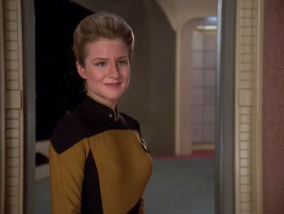 Shannon Fill in Star Trek: The Next Generation (1987)