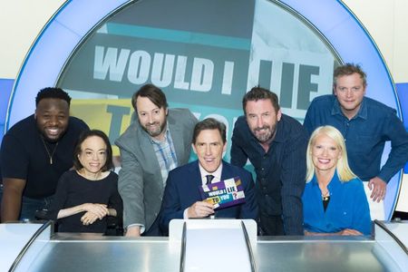 Would I Lie To You? broadcast BBC1 01/11/19