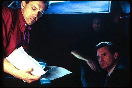 Bill Pullman and Curtiss Clayton in Rick (2003)