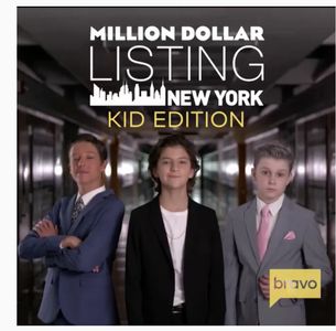 Million Dollar Listing New York Promo
