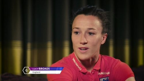 Lucy Bronze in Summer of Sport: Women's Euro 2017 (2017)