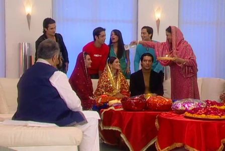Vidya Sinha in Kkavyanjali: Episode #1.10 (2005)