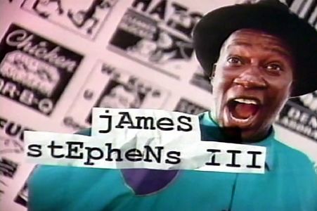 James Stephens III in The Edge (1992)