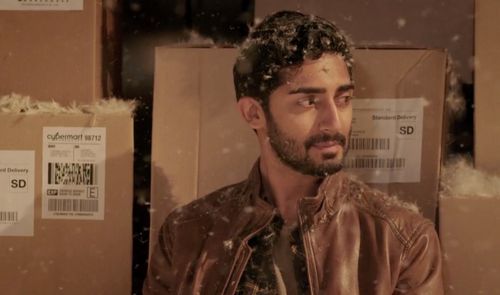 Vinny Chhibber stars as Rohan in No Tomorrow on The CW