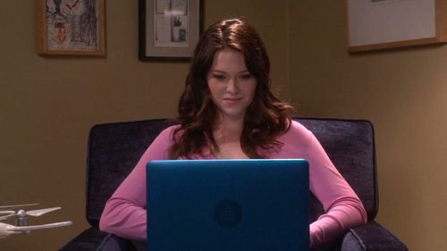 Megan McGown in The Big Bang Theory (2007)
