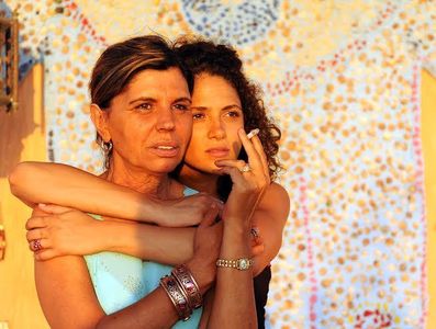Rita Shukrun and Meytal Gal Suisa in Orange People (2013)