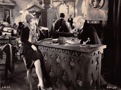Joseph Cawthorn and Betty Compson in Street Girl (1929)