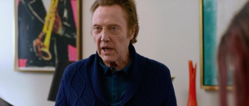 Christopher Walken in One More Time (2015)