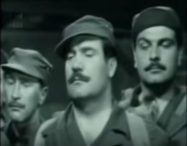 Osman Alyanak, Hulusi Kentmen, and Kadir Savun in The North Star (1954)