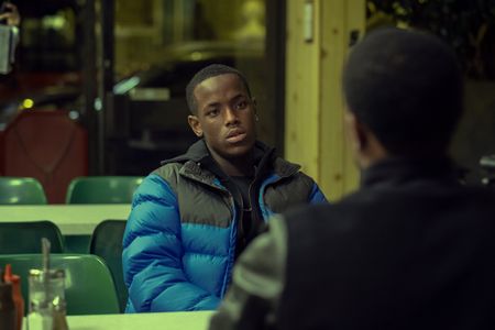 Ashley Walters and Micheal Ward in Top Boy (2011)