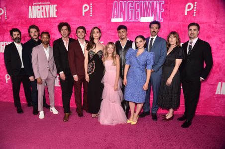 Angelyne Cast and Producing Team