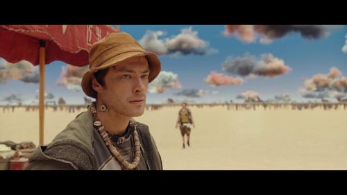 Still of Gavin Drea in Valerian and the City of a Thousand Planets