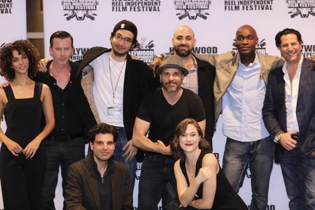 Alexander Fazel - Hollywood Independent Reel Festival - Circular City feature film