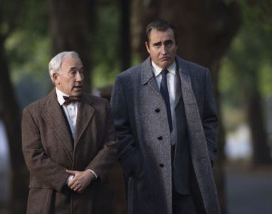 Alfred Molina and Simon Callow in The Company (2007)