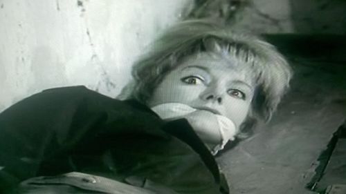 Jacqueline Ellis in The Hi-Jackers (1963)