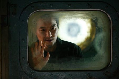 Han Suk-kyu in White Night (2009)