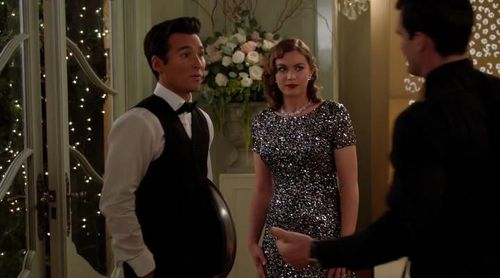Elvy, Lucas Kwan Peterson, and Jay Hayden in The Catch (2016)