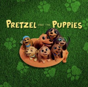 Gracen Newton plays the voice of Pedro in Pretzel and the Puppies on Apple TV