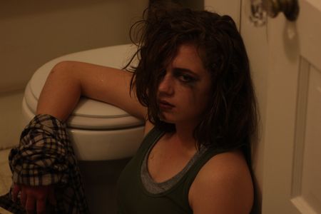 Leigha Sinnott, portrays Tristyn. A troubled teen struggling to adjust after the sudden death of her mother and battling
