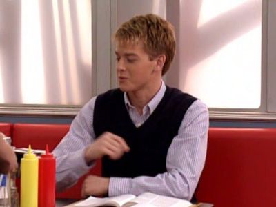 Chad Duell in Wizards of Waverly Place (2007)