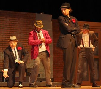 Guys and Dolls 2014 - 