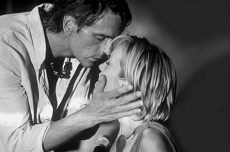 Jeremy Irons and Patricia Kaas in And Now Ladies & Gentlemen (2002)